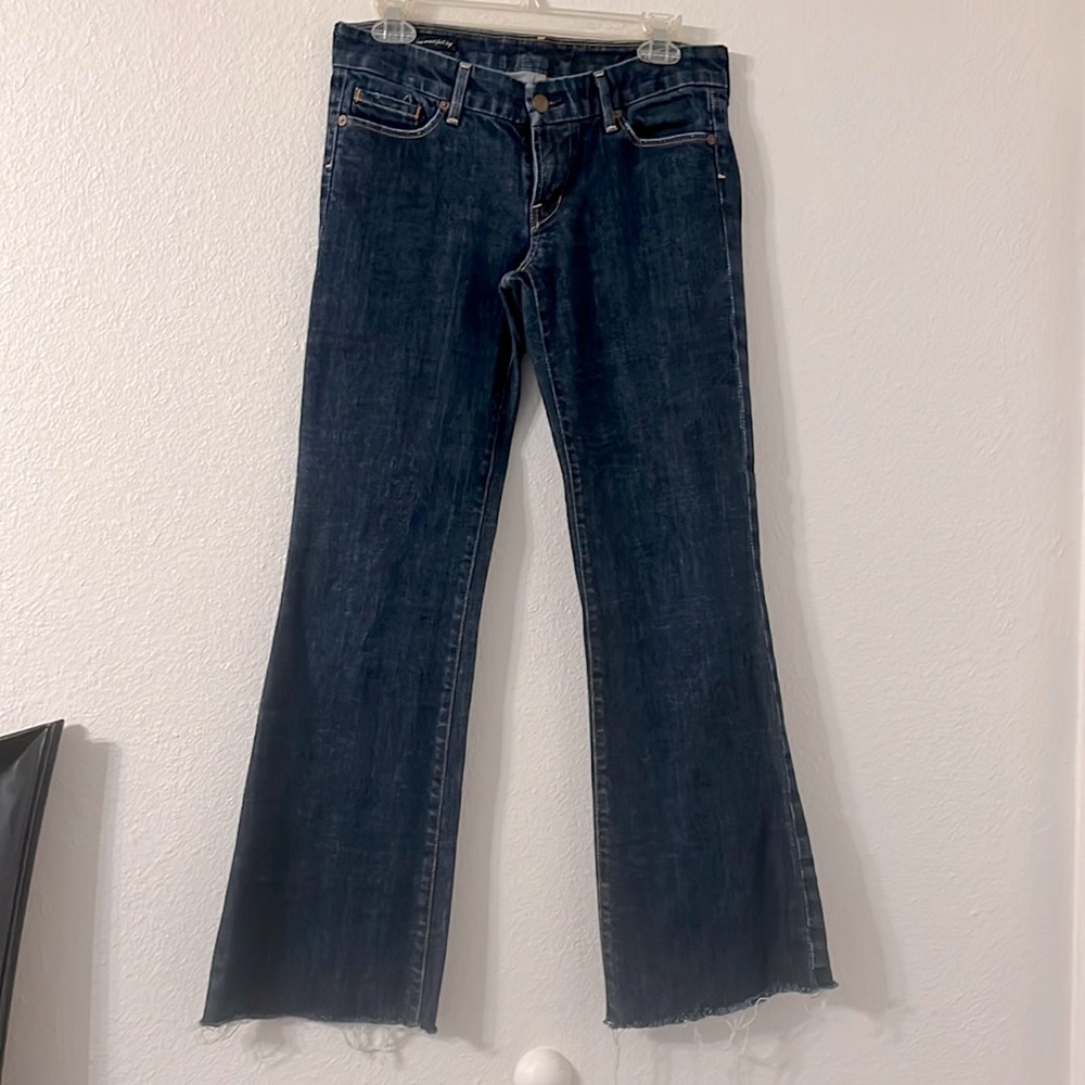 Citizens of humanity Dark Denim Jeans Size 28